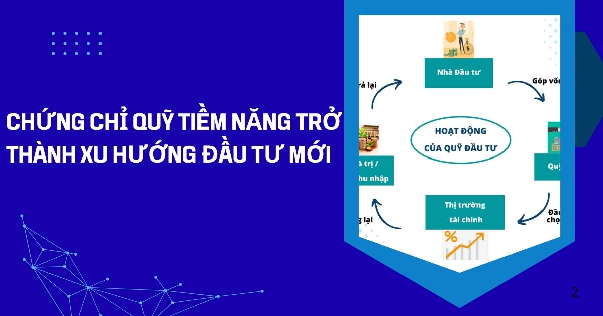 chung chi quy tiem nang tro thanh xu huong dau tu moi