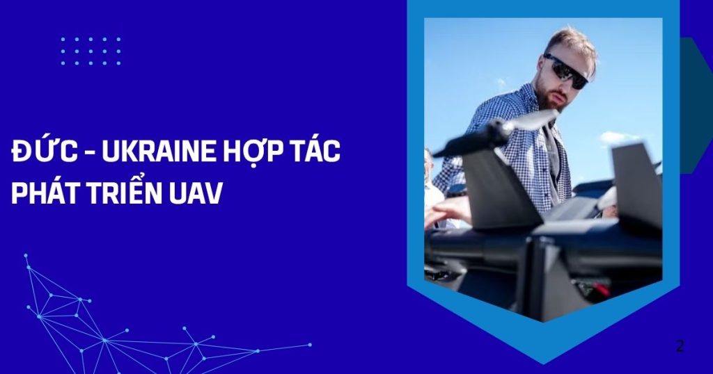 duc ukranie hop tac phat trien uav